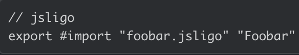 LigoLang's tweet photo. /2

💡The breaking change impacts the following libraries that you will have to update:
@ ligo/fa
@ ligo/cmtat
@ ligo/breathalyzer

Have a look at the attached screenshots to see how it translates with JsLigo and CameLigo 👀

And check out the full detail of this change at https://t.co/zsgYrfUlrI