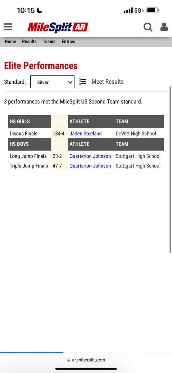 long and triple stats.
#trackandfield #sophomore