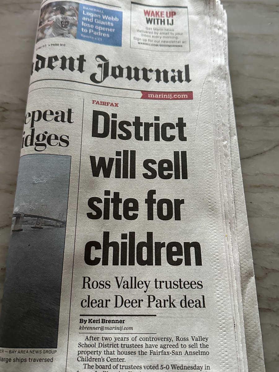 BetterToAsk's tweet photo. @marinij There are probably ways to headline this story without implying anyone is trafficking in kids. https://t.co/L8ZdZZGtaX
