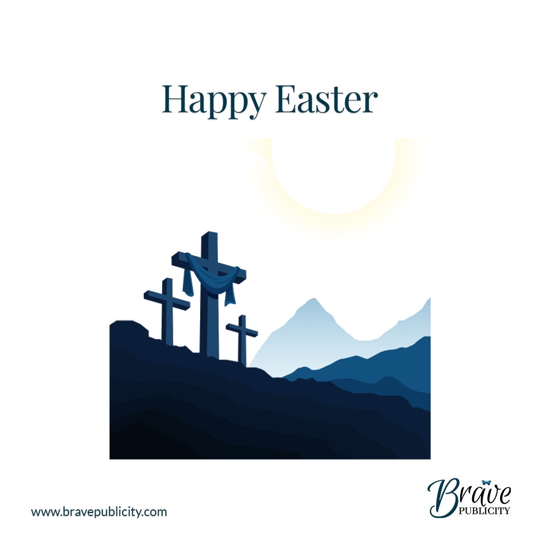 Forever thankful for the gift of the Cross, Jesus Christ. Wishing you a happy Easter holiday. 

#BravePublicity #BraveSPEED #Design #DigitalCommunications #Communications #BrandStrategy #Publishing #Media #Easter2024