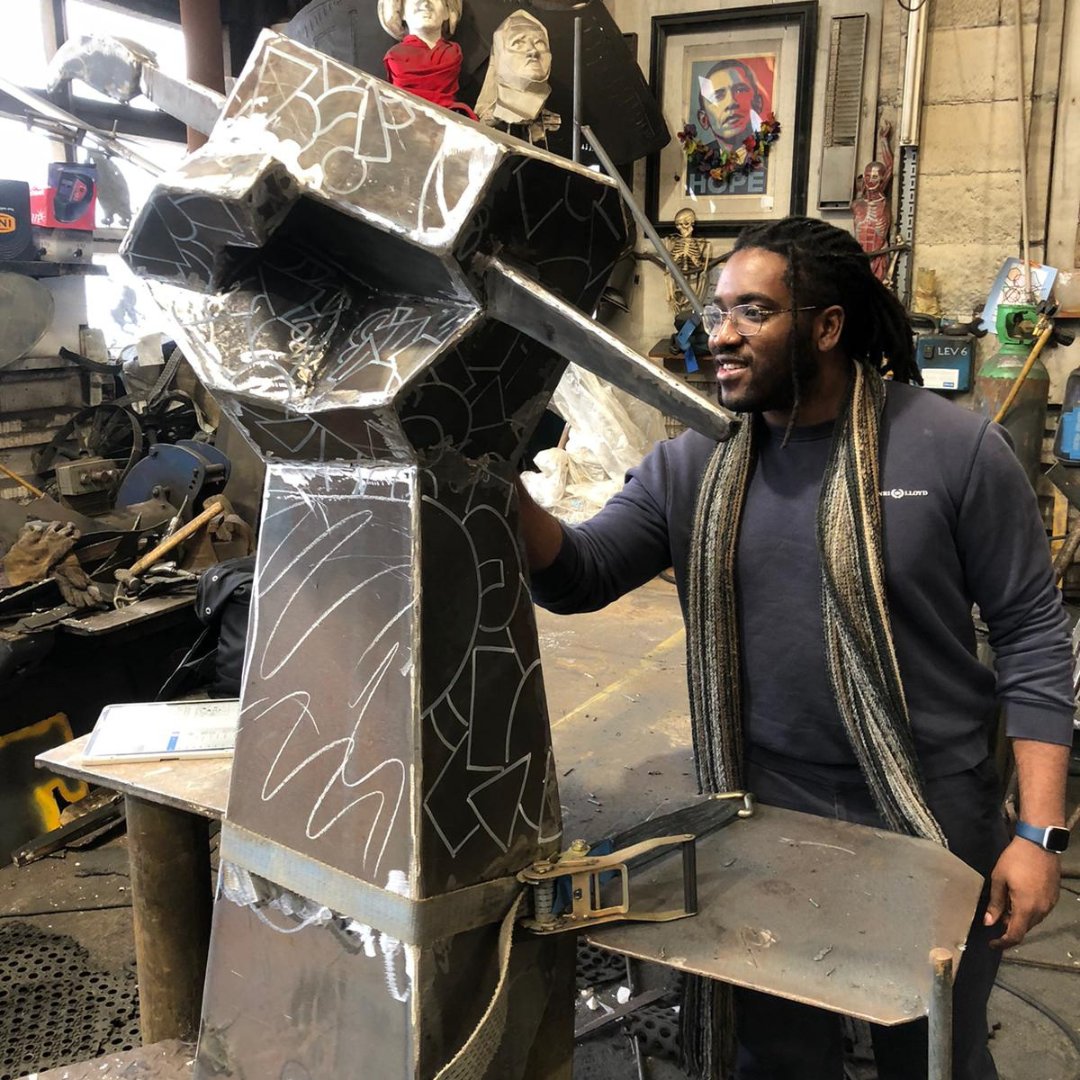 Asylum Art Gallery tweet media