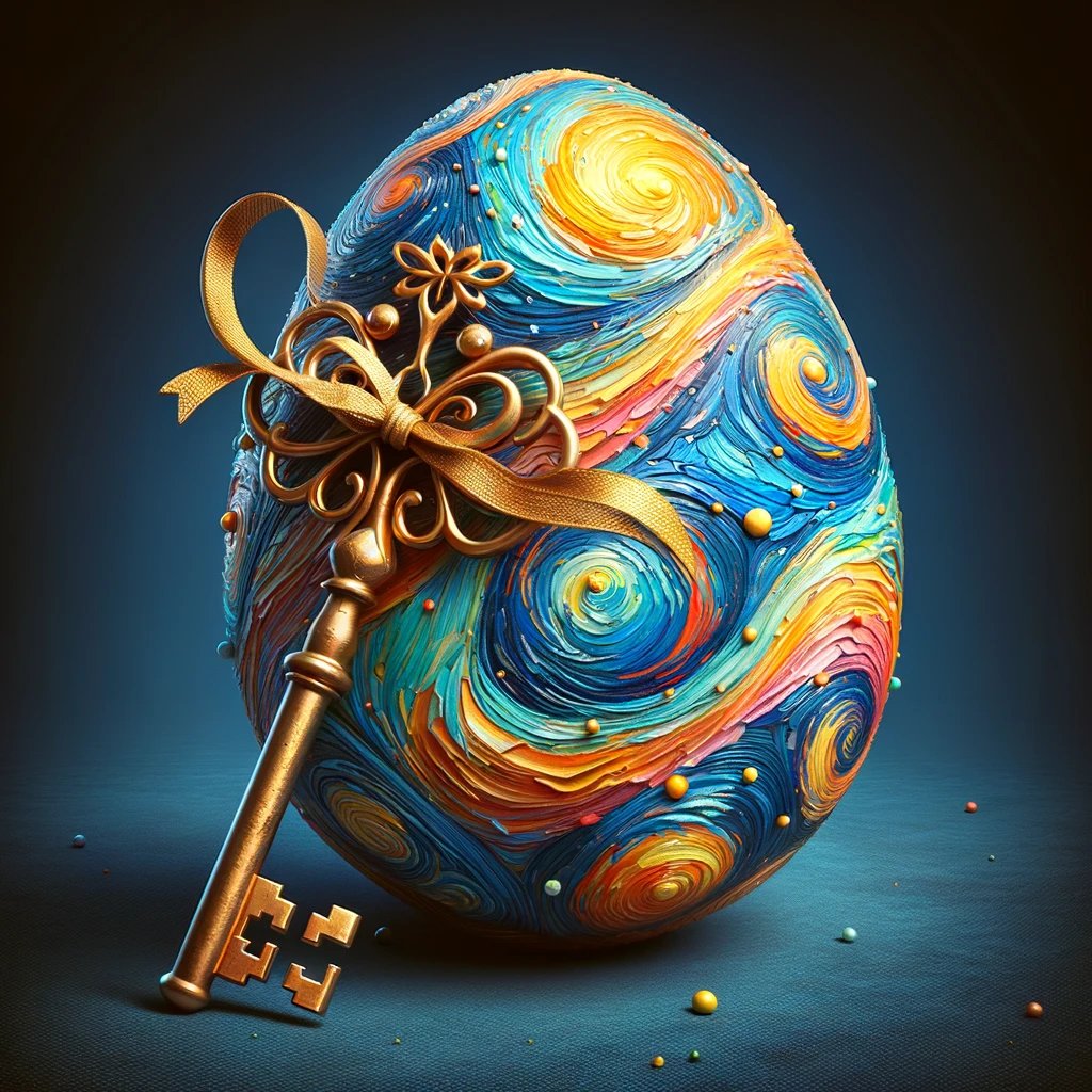 Worlds 1st Heggera Hashbrown 🐣Easter egg hunt!

🍳 Crack some eggs
🔍 Crack some clues

Find the eggs to unlock the multisig account 🗝️ a treasure trove filled with $USDC #HBAR #NFTs and more..💎💰

♥️ 🔁 follow <a href="/gomintme/">GoMint</a> <a href="/atrixapp/">Atrix</a> <a href="/xbarlive/">𝕏 = ℏ + ₭</a> for clues &amp; rules🧩

#hbar #multisig