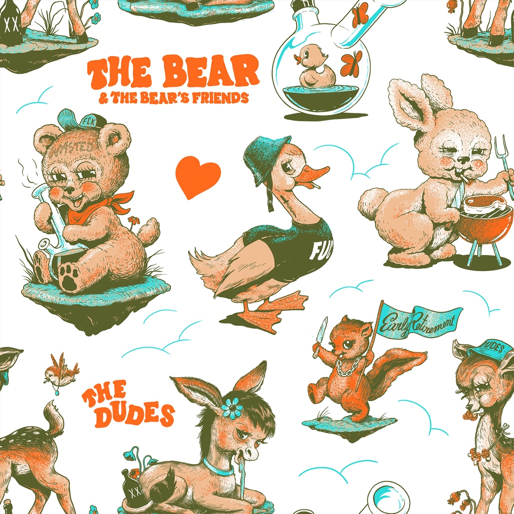 DudesFactory's tweet photo. HAPPY EASTER DUDES!
#WildBBQ
#WhatsCooking?
#Adana
***
*Bunny Tee >> https://t.co/yfRVHpQWWi
*Wasted Dudes >> https://t.co/f2Jv7Krdxv https://t.co/N2haN6GOeV