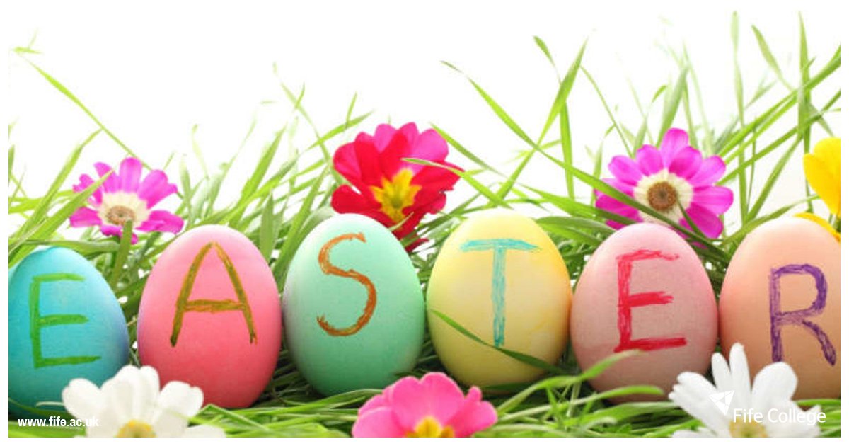 🐣 Wishing all our staff and students a very happy Easter weekend! 𝐏𝐥𝐞𝐚𝐬𝐞 𝐧𝐨𝐭𝐞 𝐚𝐥𝐥 𝐜𝐚𝐦𝐩𝐮𝐬𝐞𝐬 𝐰𝐢𝐥𝐥 𝐛𝐞 𝐜𝐥𝐨𝐬𝐞𝐝 𝐨𝐧 𝐌𝐨𝐧𝐝𝐚𝐲 𝟏𝐬𝐭 𝐀𝐩𝐫𝐢𝐥.