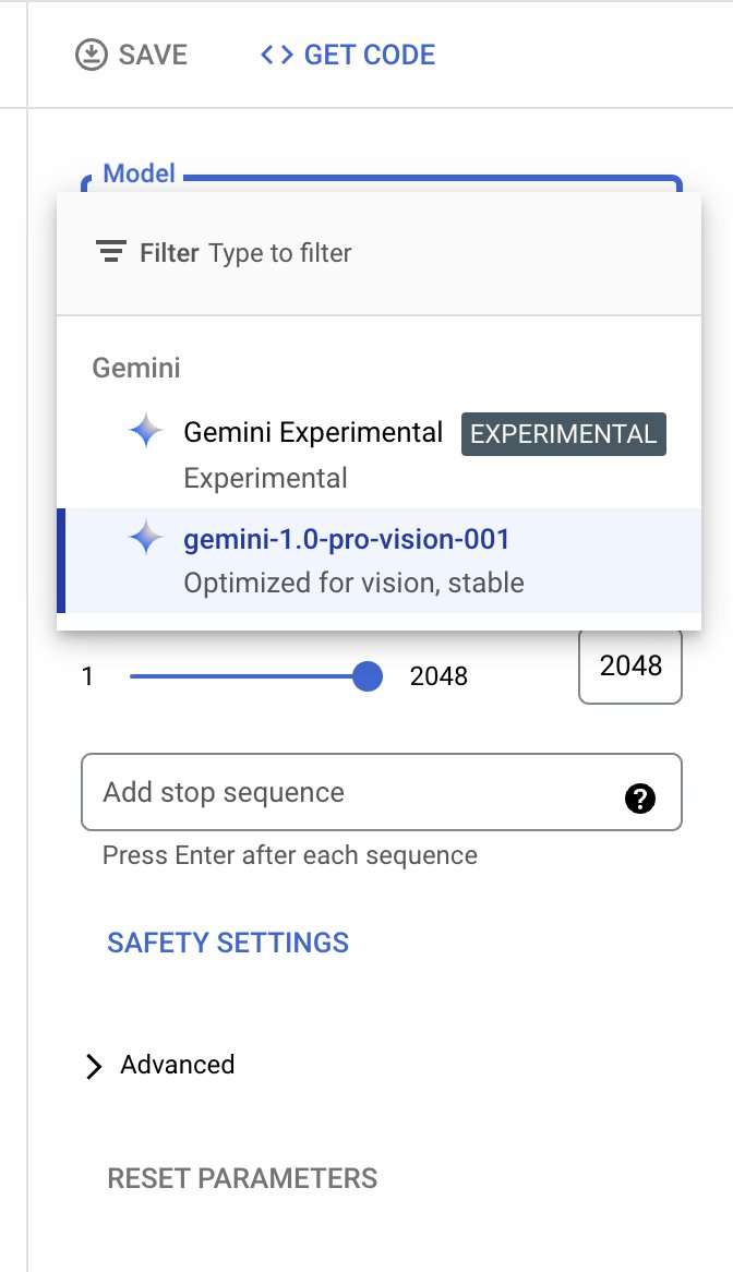 Gemini Pro 1.5 available for testing in Vertex! This will be interesting. #askoyskolene #aichat #skolechat