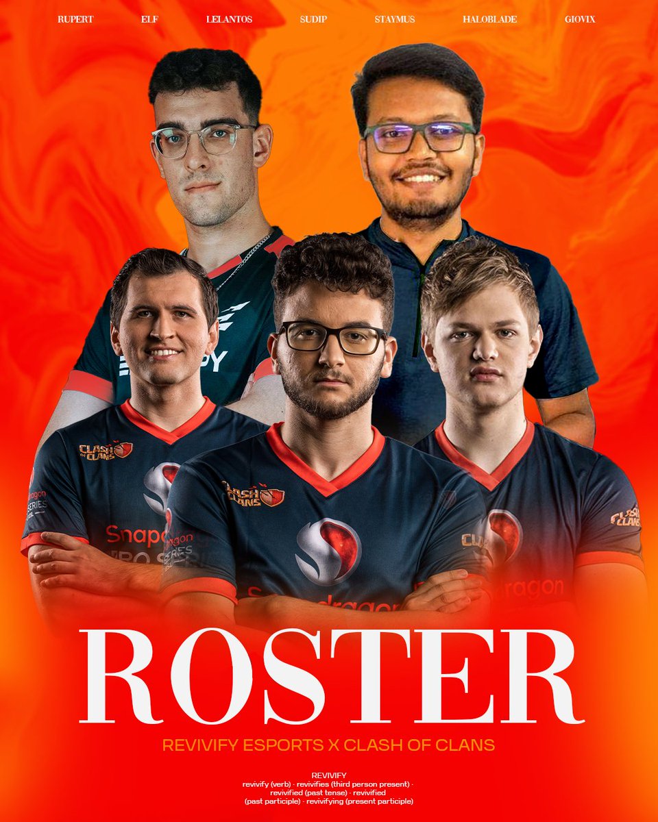 StrayerMobile's tweet photo. Some of my personal favorite poster designs this month For @TemptationsGMG and @RevivifyEsports ,

if anyone is looking for eSports related work, DM's are open 😁

Any support appreciated 🫶 https://t.co/6IFY5LNUdy