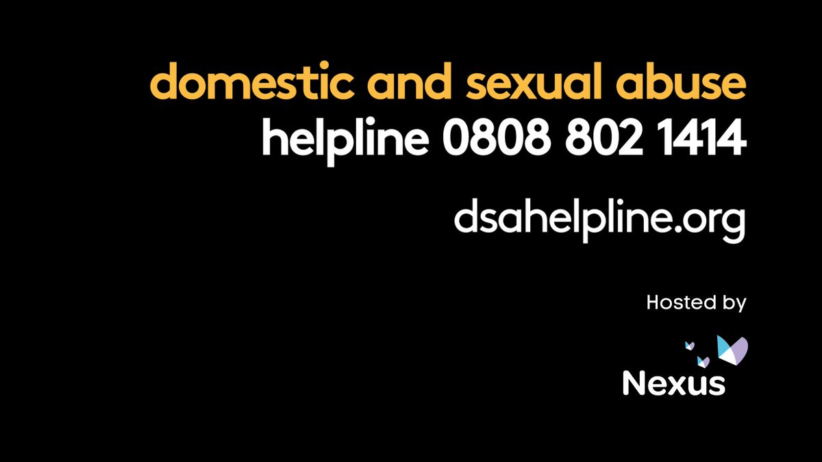 Recent news may be distressing for those impacted by sexual abuse, recent or historical. Please know you are not alone. We provide info & support 24/7, 365 days a year. You will be heard. You will be believed. 📞 0808 802 1414 📧 help@dsahelpline.org 🗨️ dsahelpline.org