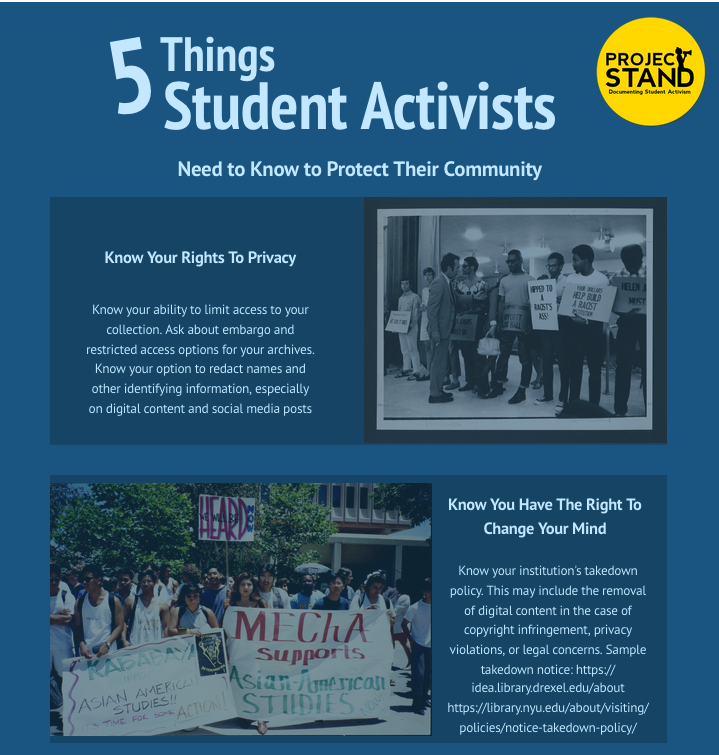 ProjectSTAND tweet media