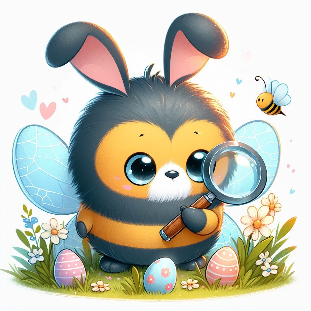 WildBeesGermany's tweet photo. @SignMyGrenade @Caucasus_Legion So selten, dass noch nichtmal die Osterbiene ihn findet🧐 https://t.co/O5LYddCbRO
