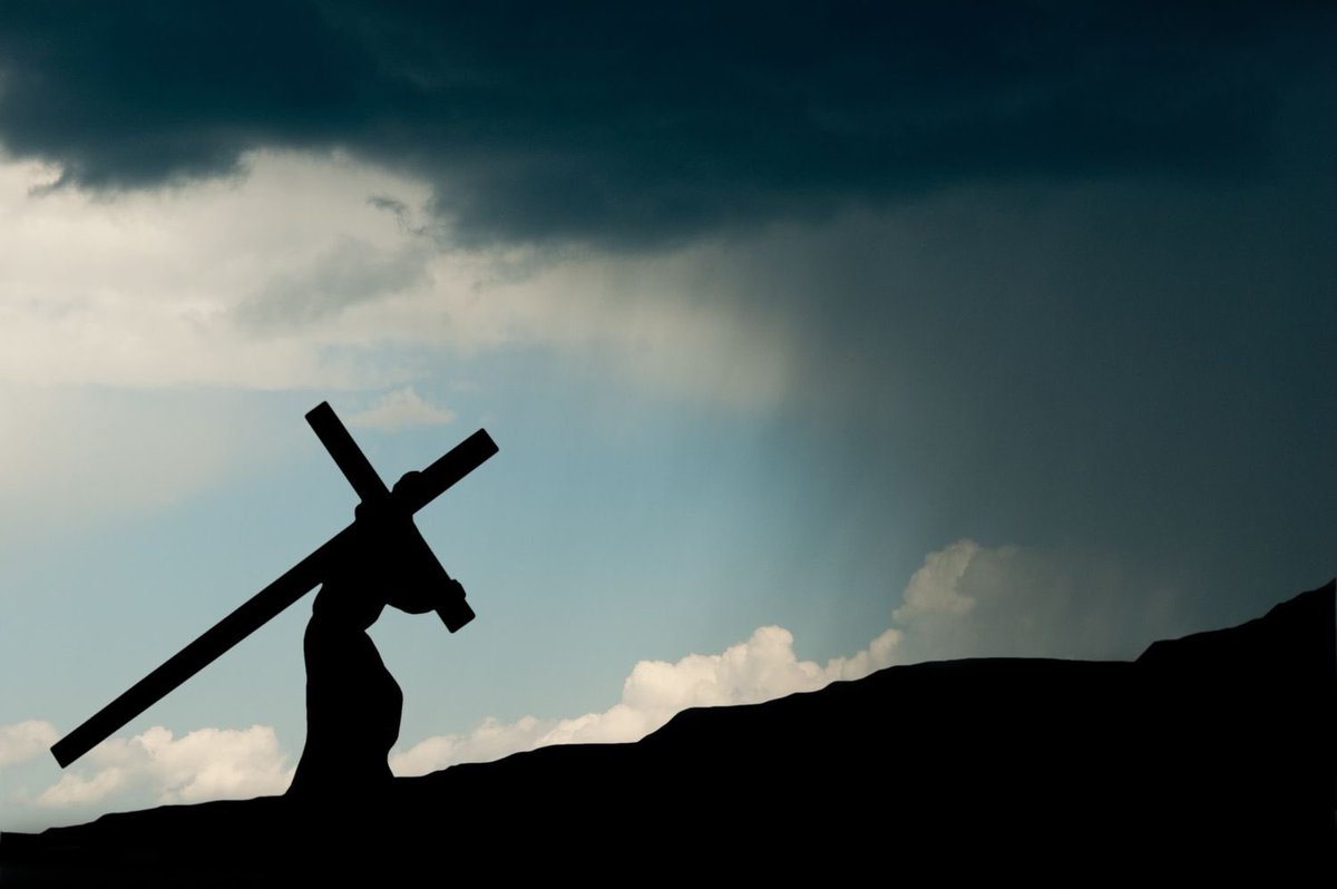 Good Friday today. ◄ Romans 5:8 ► ‘But God proves His own love for us in that while we were still sinners, Christ died for us! ’