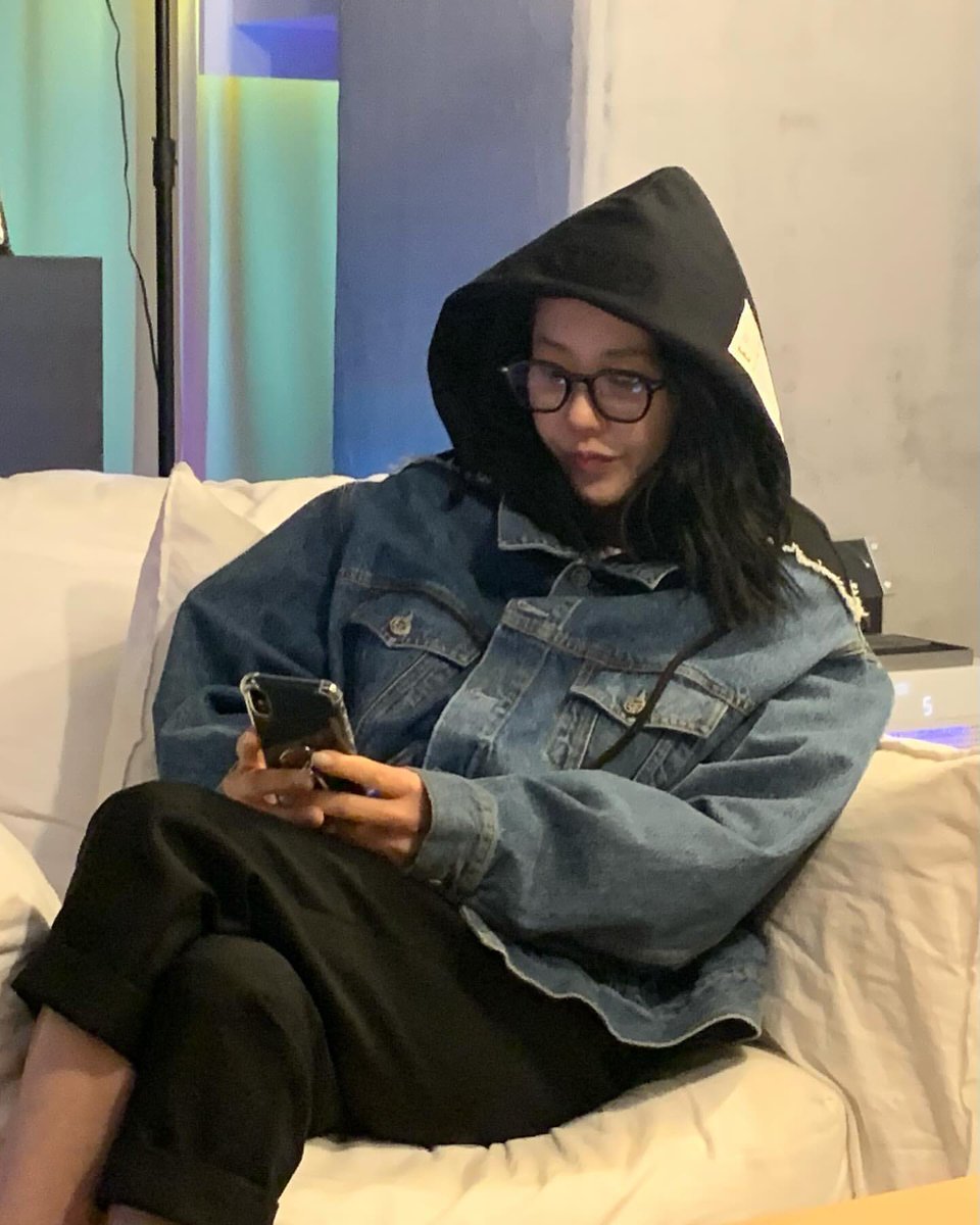 하 아니 고현정인스타 진짜미치겐네