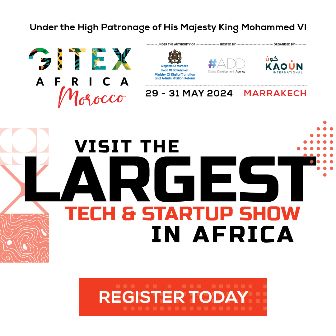Thedigitech_org's tweet photo. We are delighted to announce our partnership with @GITEXAfrica 2024 as a Media Partner 🚀
The World’s gateway to Africa and the continent’s largest tech &amp; startup show, the global leader in Africa’s digital transformation.

Register for your Visitor Pass: https://t.co/aqiSCRIvCc https://t.co/HCrYKkNE1H