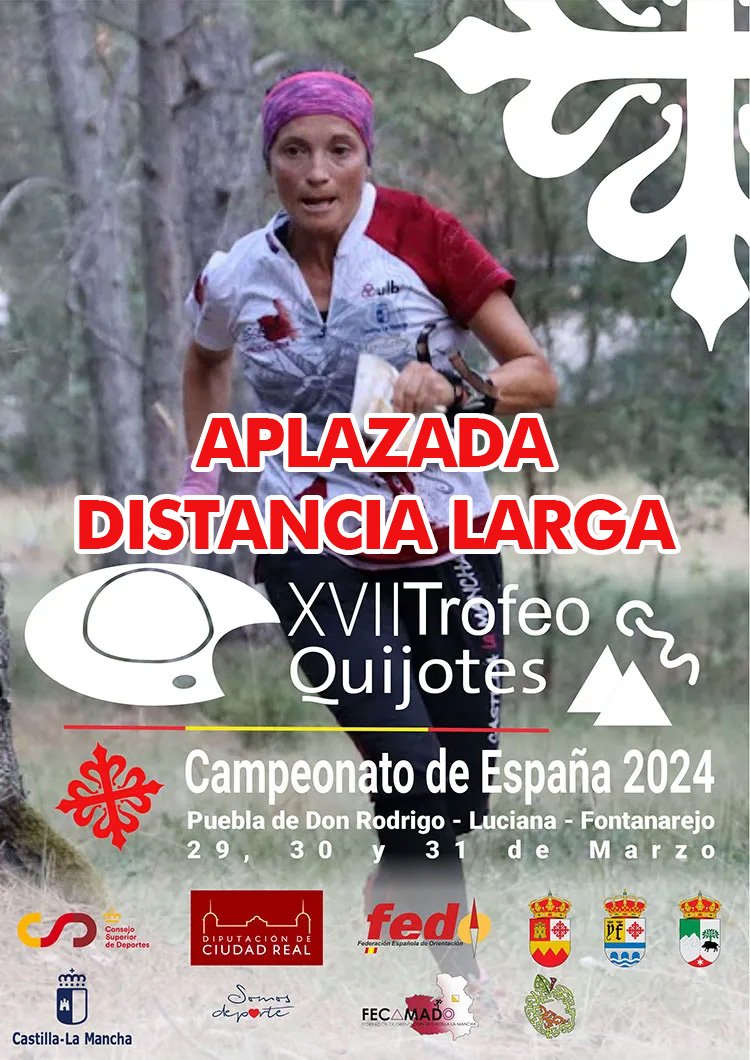 caxorientacio's tweet photo. El CAX Orientació compren la decisió d'ajornament de la prova de Llarga Distància i donem el nostre agraïment i suport a l'organització per tot l'esforç que han posat.
#orientació #orientación #trofeoquijotes 
@fedocv @fedo_orientacion @fecamado_oclm @manzanares_orientacion https://t.co/1zR1Qh9SYT