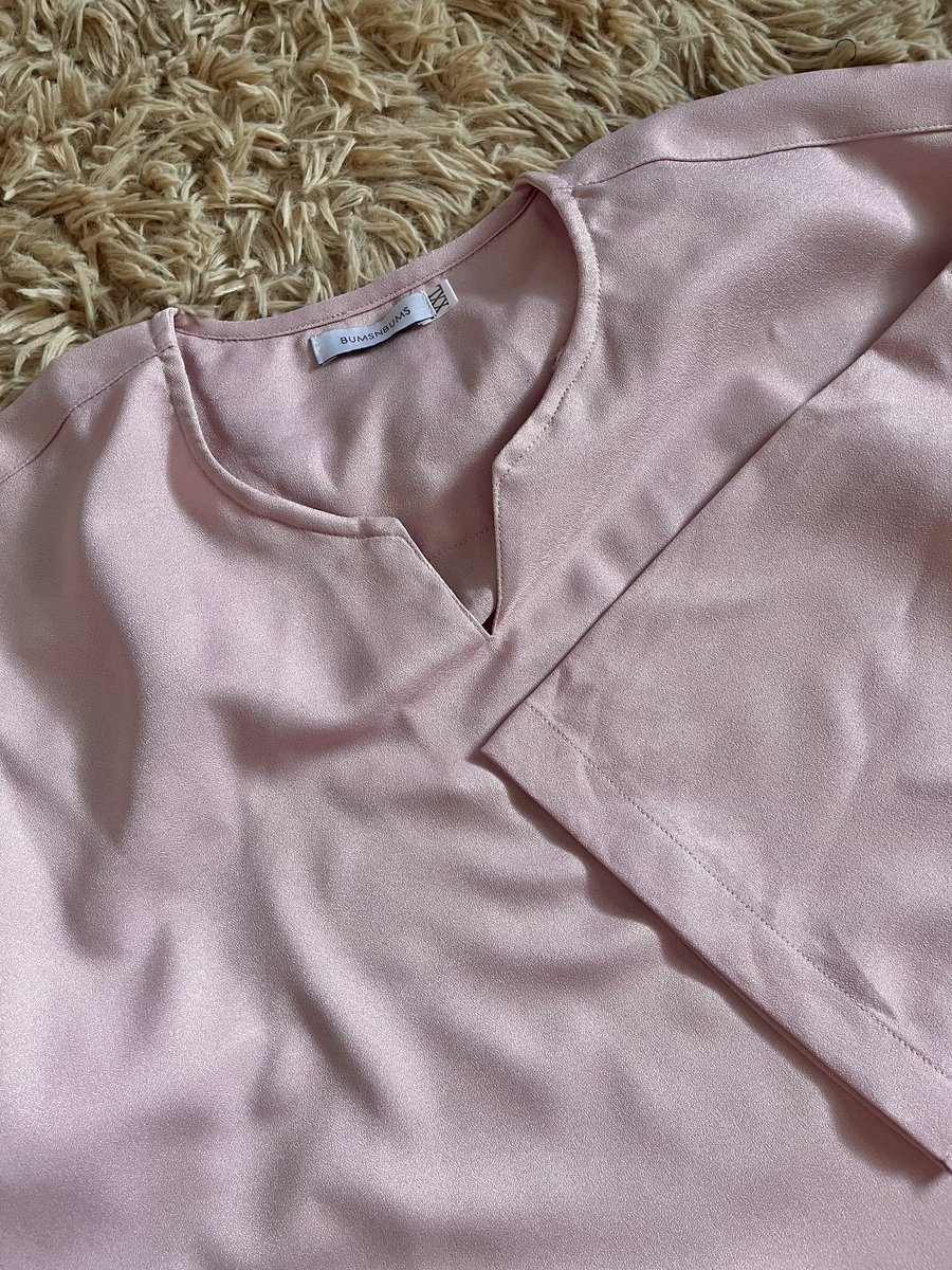 I ada beli kurta from Tiktok tapi kain dia xbest. Tebal &amp; panas. Pastuh usha laa kat Shopee. Sekali sampai mmg husband APPROVED! 

Nak pakai berejam pun no hal. Kain tak tebal tapi tak nipis juga. Memang selesa pakai.