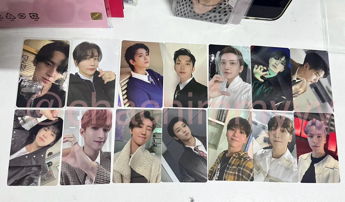 chachimmyyy's tweet photo. Decluttering / rush sale

WTS LFB SVT Seventeen PH photocard semiquitting sale qs

5k whole set
Strictly selling as set
will give random svt album as freebie,  FREE JEONGHAN PICKET AND FML CAR. VER.

t. Seventeen pc mingyu carzone pc jeonghan joshua hoshi dk the8 seungkwan vernon https://t.co/LeRYed2oPr