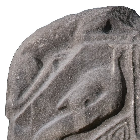 Carved over 1,200 years ago, this 'magnificent' Pictish stone featuring a cross, biting dogs and two lion-like creatures was found lying down in a churchyard in the 19th century 🦁 Want a closer look? Head to the new @PerthMuseumUK from 30 March at 12pm: perthmuseum.co.uk/star-object/st…