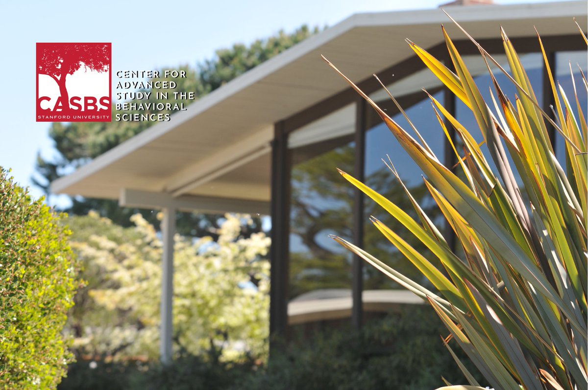 CASBSStanford's tweet photo. CASBS is pleased to announce the scholars comprising the sixth cohort participating in the Center's summer institute on "Organizations and Their Effectiveness," co-directed by Robert Gibbons &amp; Woody Powell, from July 8-20

Announcement➡️ https://t.co/c97gSJubW8 https://t.co/Zib7Qr1nRK