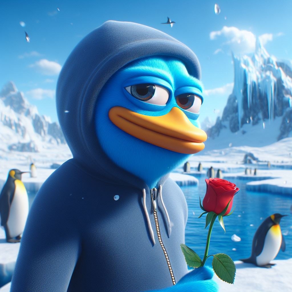 Took a moment to smell the crypto roses today. 🌹 Reminded me of the sweet scent of $PENG success! 😌

 #BasedPeng #BaseChain #DiamondFlippers