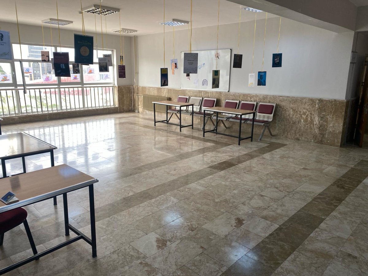 Okumak özgürlüğe uçmaktır..
Reading is flying to freedom..

#kütüphanedeyiz
#KütüphanelerHaftası

<a href="/sanliurfammem63/">Şanlıurfa İl Milli Eğitim Müdürlüğü</a> <a href="/EyyubiyeMem63/">Eyyübiye İlçe Milli Eğitim Müdürlüğü</a>
@ashil86