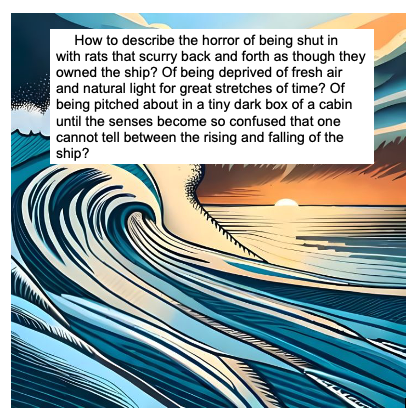 An extract from Song of the Sea"