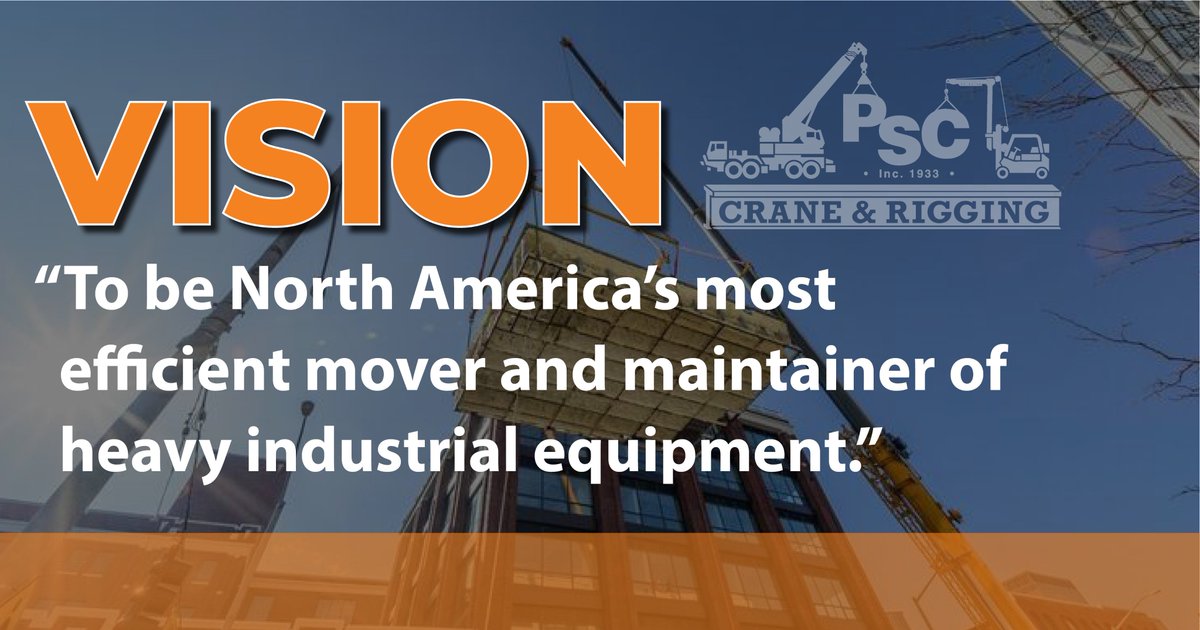 PSC Crane & Rigging tweet media