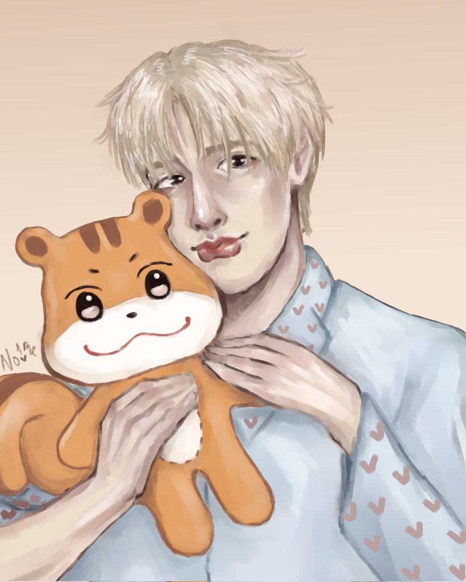 🫶

#ATEEZfanart #ATEEZ #HONGJOONG