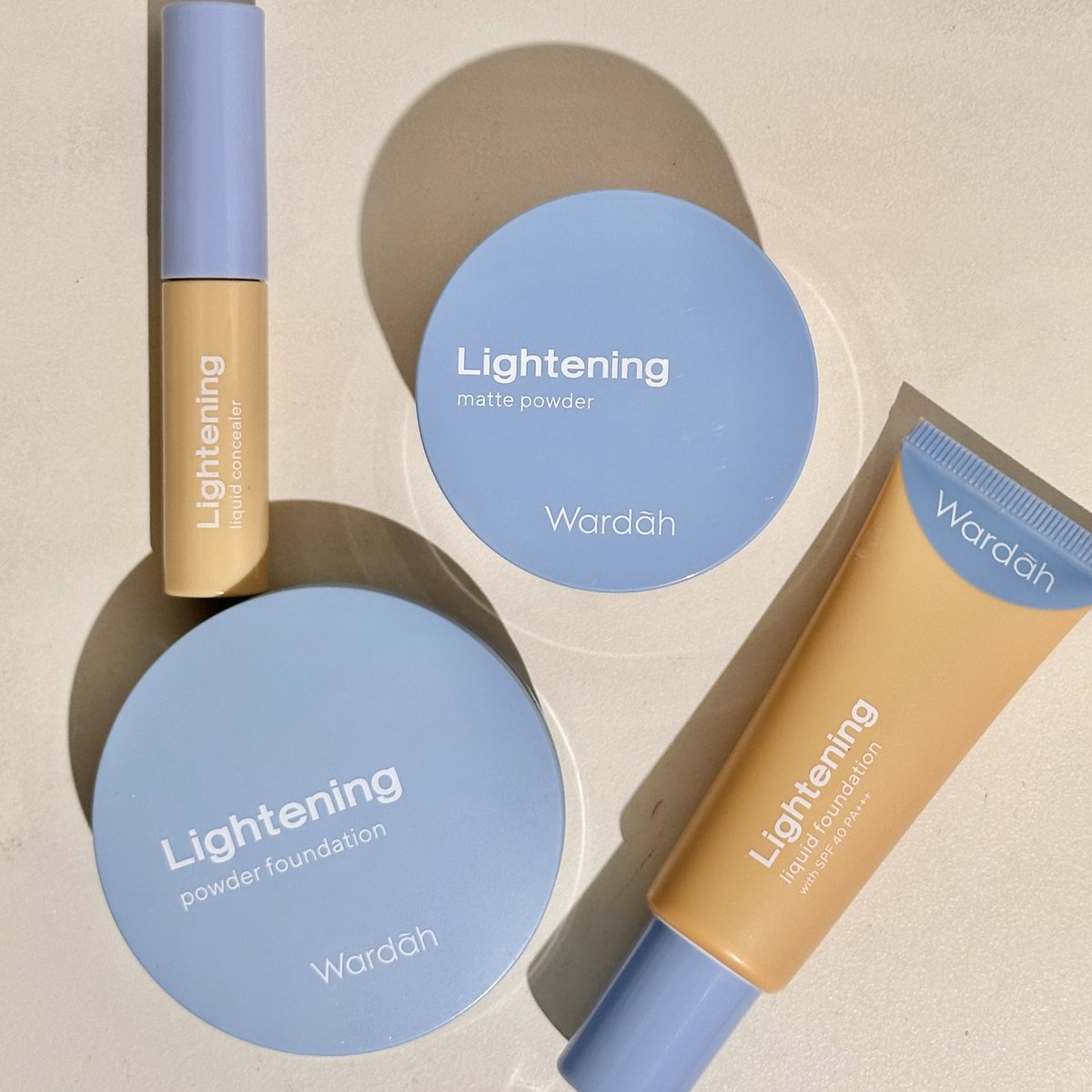 cloudysnowys's tweet image. ✨GIVEAWAY COMPLEXION WARDAH✨

📌 1 WINNER DAPAT SEMUANYA

rules:

• follow @cloudysnowys 
• RT &amp;amp; like tweet ini
• RT &amp;amp; like pinned tweet profile
• REP "MAU DONG CHA" 

gas ikutan buat lebaran🤭 #zonauang