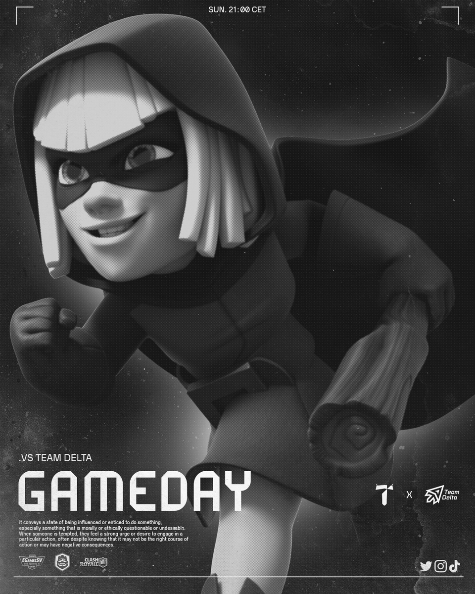 StrayerMobile's tweet photo. Some of my personal favorite poster designs this month For @TemptationsGMG and @RevivifyEsports ,

if anyone is looking for eSports related work, DM's are open 😁

Any support appreciated 🫶 https://t.co/6IFY5LNUdy