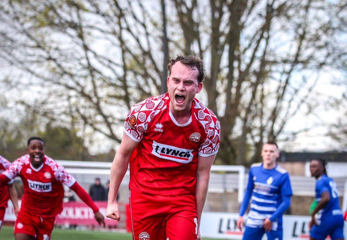 That 'Scoring Your First Of The Season' Feeling 😮‍💨

#COYT
