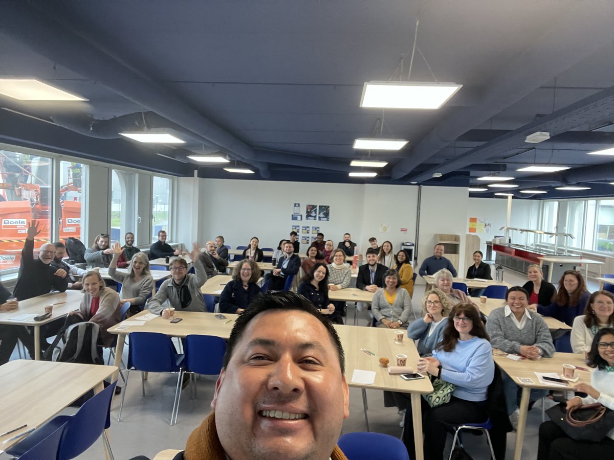 I would like to thank all the educators in the BENELUX region who attended our annual Job Alike Conversations at @BogaertsSchool North Campus. We were lucky to host highly engaging, reflective, and insightful conversations that allowed like-minded educators to connect!