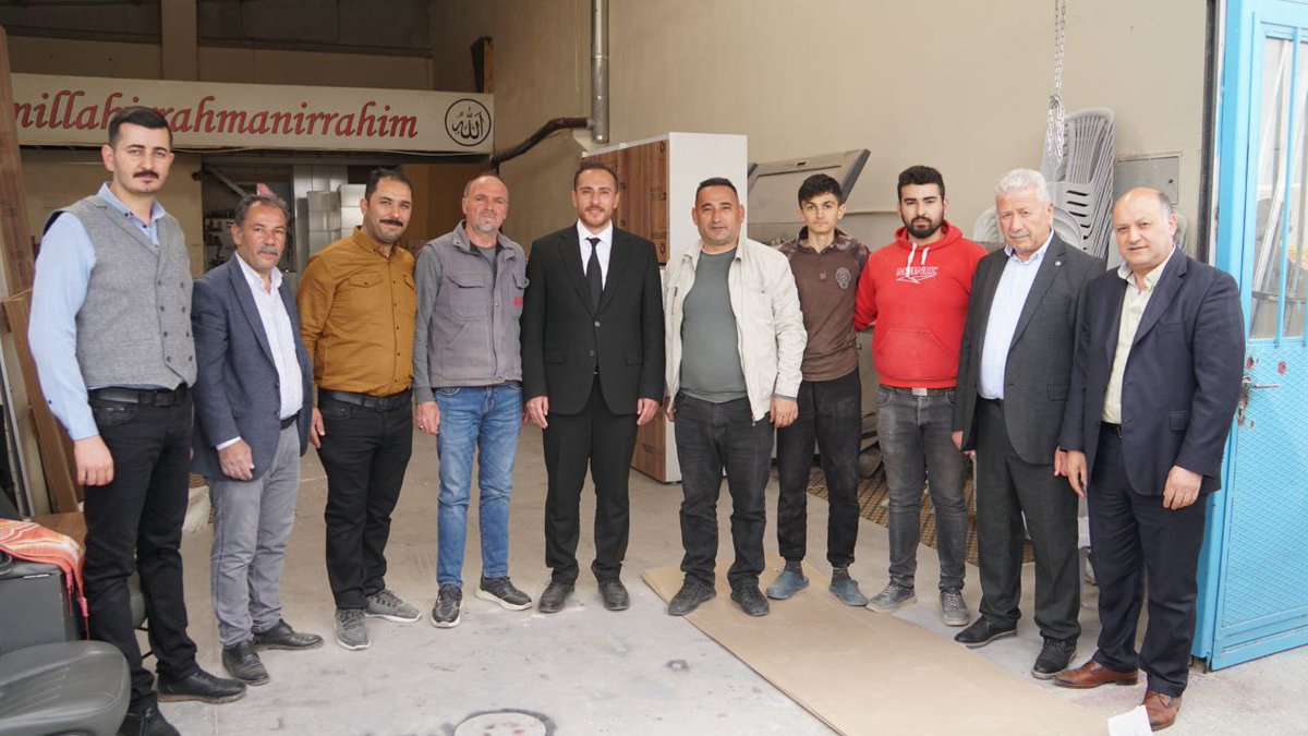 irfancitak68's tweet photo. 📍ASTİM
Birliğimizin Gücüyle...❤️🤝🏻