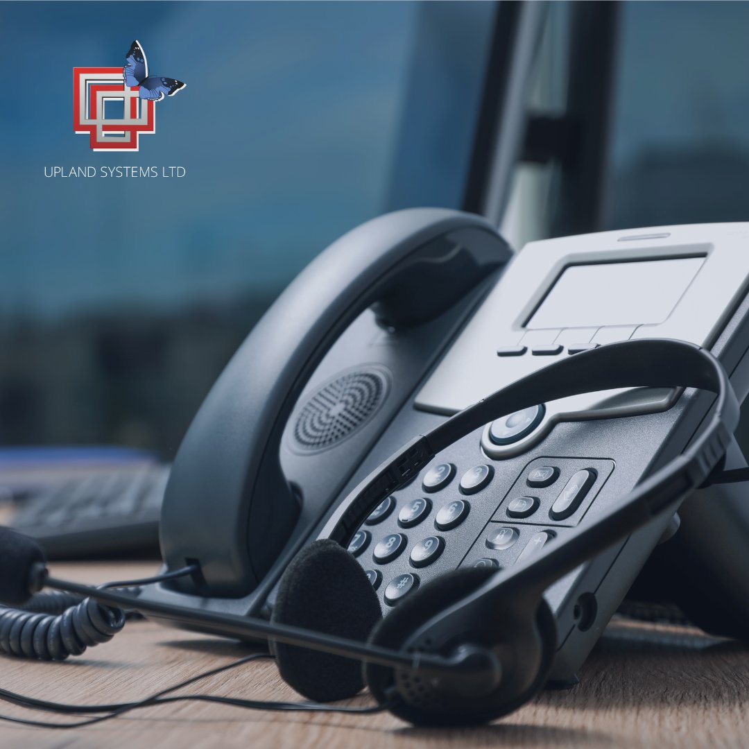 UplandSystems's tweet photo. Upgrade your communications with VoIP Technology!💻

🚀We're proud to partner with Voiceflex &amp; 3CX providing innovative phone systems, combining voice, video &amp; internet communications. Stay ahead &amp; equip your business with the best solutions: https://t.co/ZgiUm1E0mW https://t.co/uLUjZ82UsU