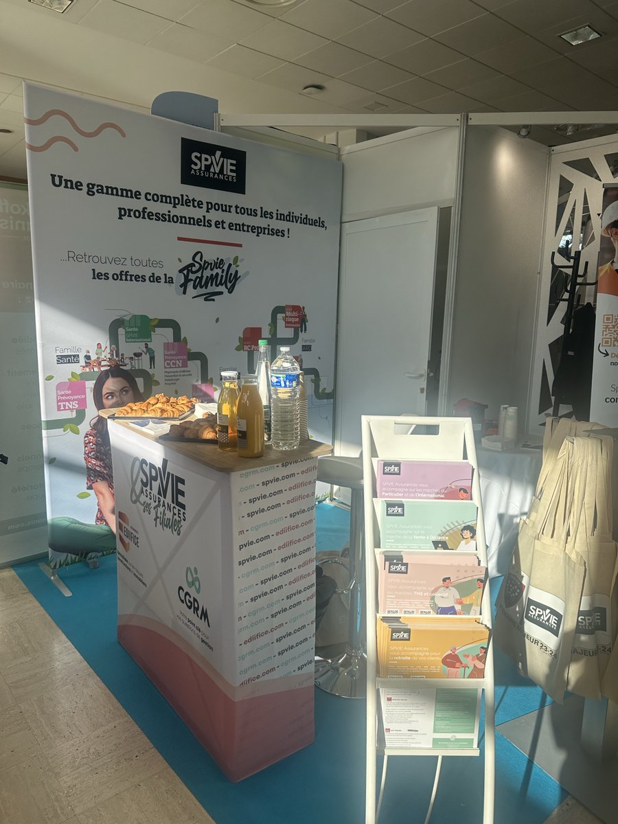 Retour en images sur @RDVC_Marseille 📸 Un grand merci à tous nos partenaires et nouveaux partenaires de nous avoir rendu visite sur notre stand ! 🤩 #courtage #courtier #assurances #business #partenariat #opportunité #assurance #RDVcourtage