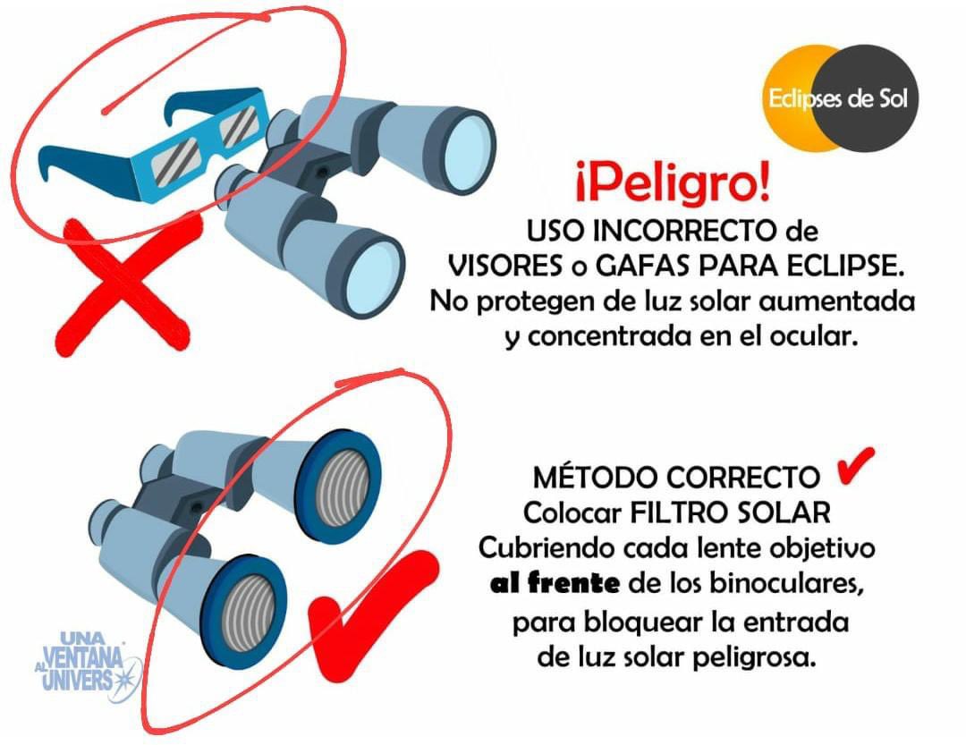 EclipsesMx's tweet photo. Ante la polémica causada por la @SEP_mx aquí dejamos unas infografías sobre el correcto uso de los lentes para eclipse solar 😎

Adquiere los tuyos en ➡️ https://t.co/mVShBRCMeb https://t.co/JKQzLnYUzb