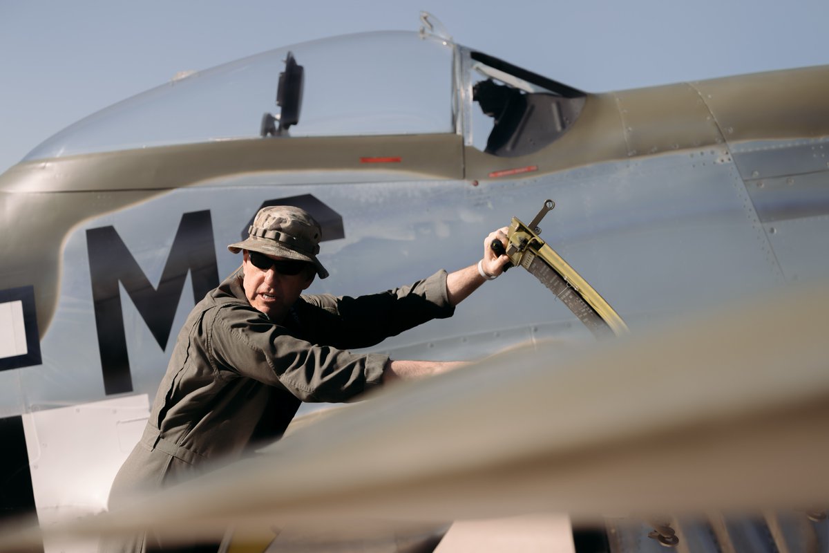 Air Force Heritage Flight Foundation tweet media