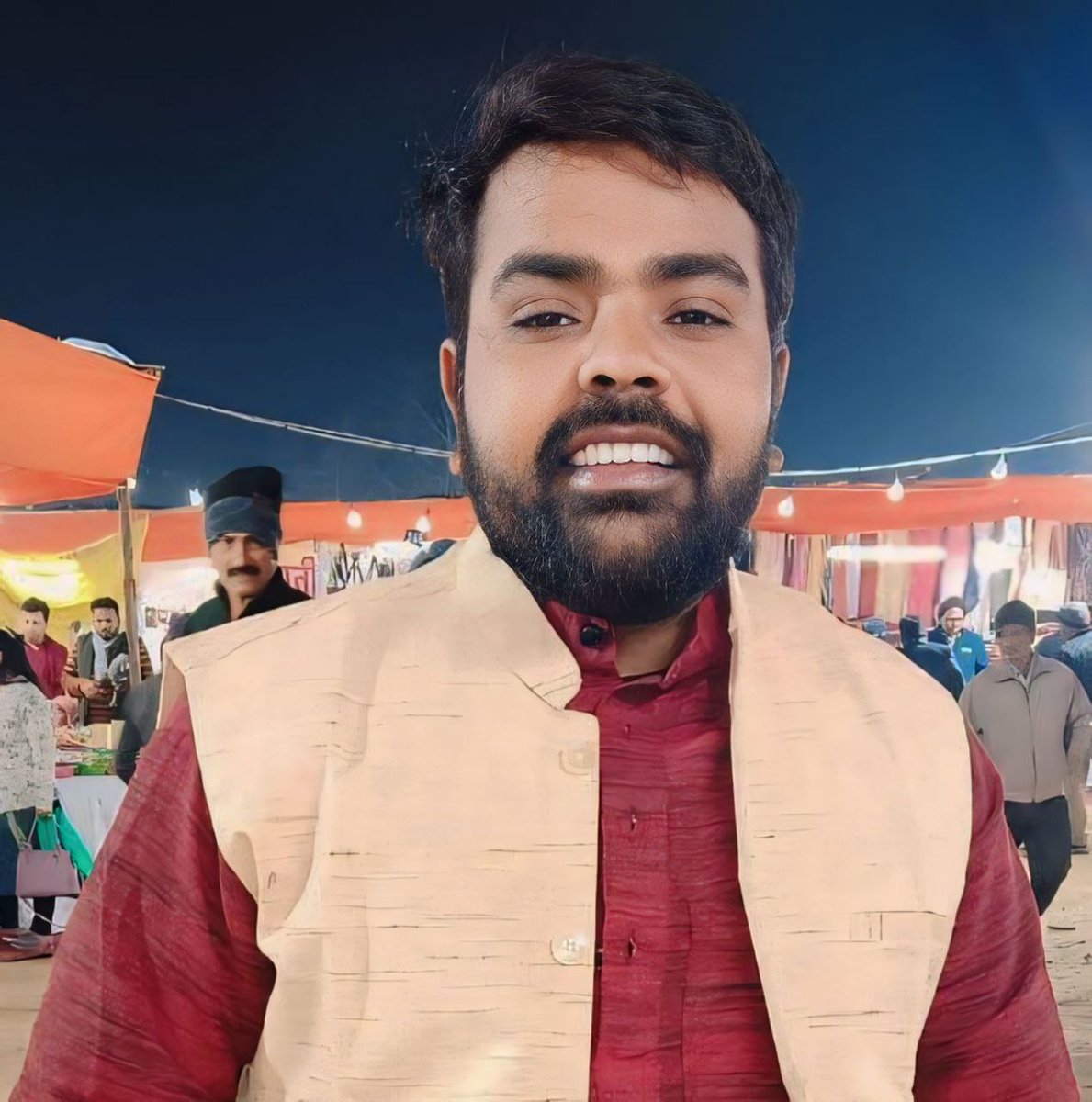 krishna91840917's tweet photo. क्या हार में, क्या जीत में
 किंचित नहीं भयभीत मैं 
कर्तव्य पथ पर जो भी मिला
 यह भी सही, वो भी सही
 वरदान  मांगूंगा नहीं https://t.co/nBdgGAgf9c