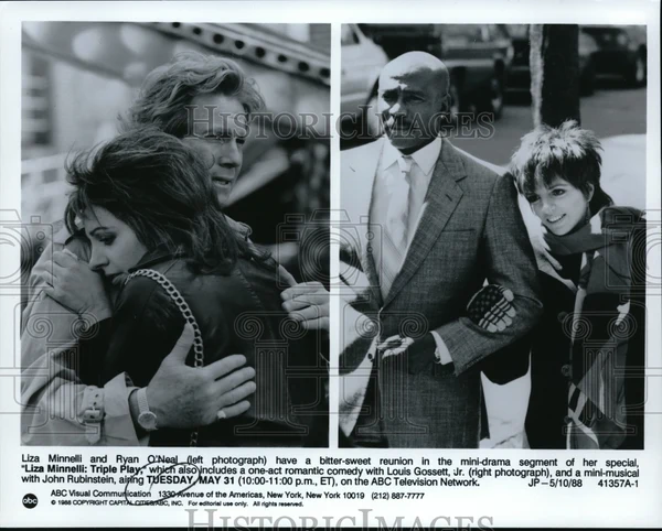 iShowTunes's tweet photo. "Sam Found Out: A Triple Play" Aired on May 31, 1988, on the @ABCNetwork / TV, featuring original songs / music & lyrics by #KANDERandEBB.
#SamFoundOut #SamFoundOutATriplePlay
#RyanONeal #LizaMinnelli #LouisGossettJr #JohnRubinstein https://t.co/shHDVsZzwp