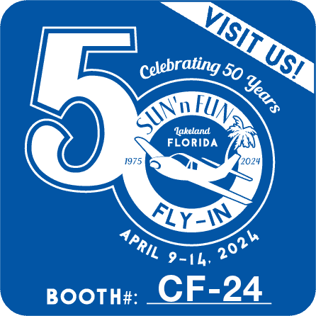 Discover exciting aviation career opportunities with PlaneSense and Atlas Aircraft Center at the Sun 'n Fun career fair! Meet our recruiters at Booth CF-24 April 9-14 in Lakeland, FL.
