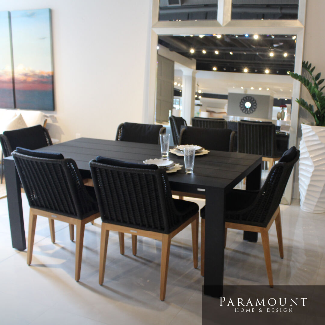 Paramount_Furn's tweet photo. Let the luxury of spring inspire your outdoor decor! Our premium outdoor furniture selection offers unparalleled elegance and comfort, setting the stage for serene mornings and enchanting evenings. Inspiration in stock now, with custom orders delivered in just four weeks! https://t.co/rOcX5XZOxr