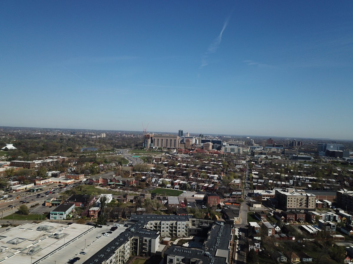 WUMCRC's tweet image. A beautiful spring day in #FPSE