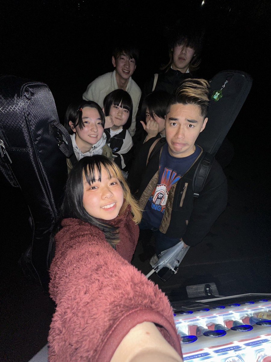 af_blue_squash's tweet photo. 3/29 DOPErockers. JPツーマンライブ
「未来を照らして」

お越しいただいたみなさんありがとうございました！！！またどーぷろ先輩とやれる日を🙏
明日3/30がラストライブです🥂 https://t.co/CRqgpUSCLt