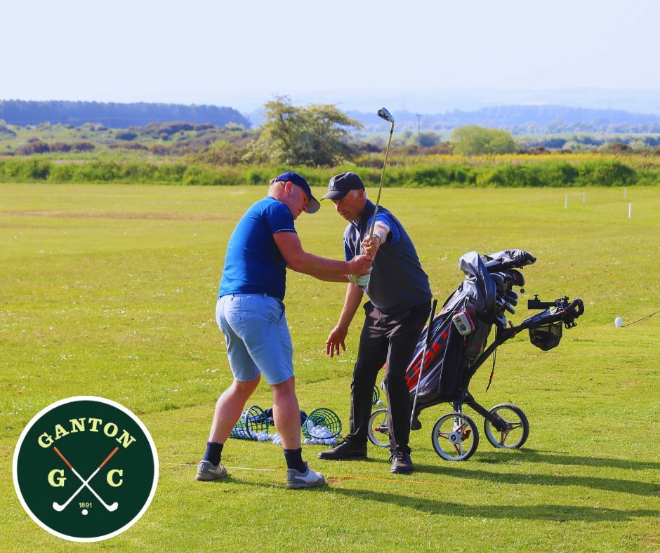 Golfing tuition and practice facilities at Ganton🏌️ The practice facilities at Ganton are second to none, with two covered practice bays that allow lessons to be given whatever the weather. Find out more about tuition and enquire on our website: buff.ly/48r5HgF