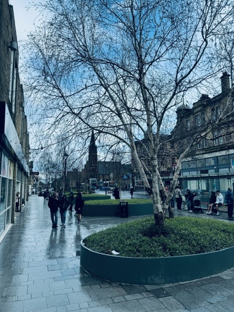 Starting today & for the next two weeks Falkirk Community Policing Team, focusing on Falkirk Town Centre. High visibility patrols will address Anti-social behaviour & thefts. We look forward to working with businesses & the community to make Falkirk a safer place to visit & work.