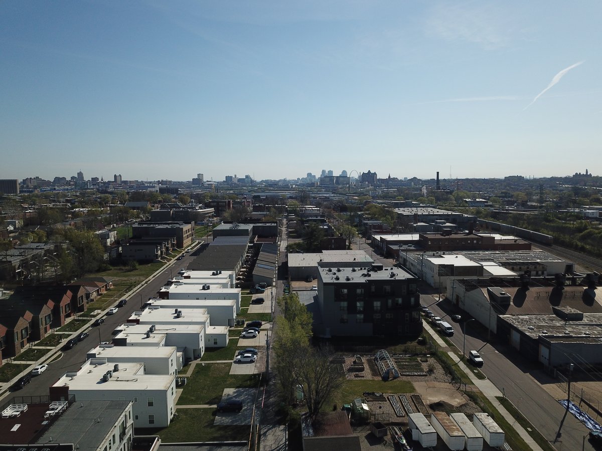 WUMCRC's tweet image. A beautiful spring day in #FPSE