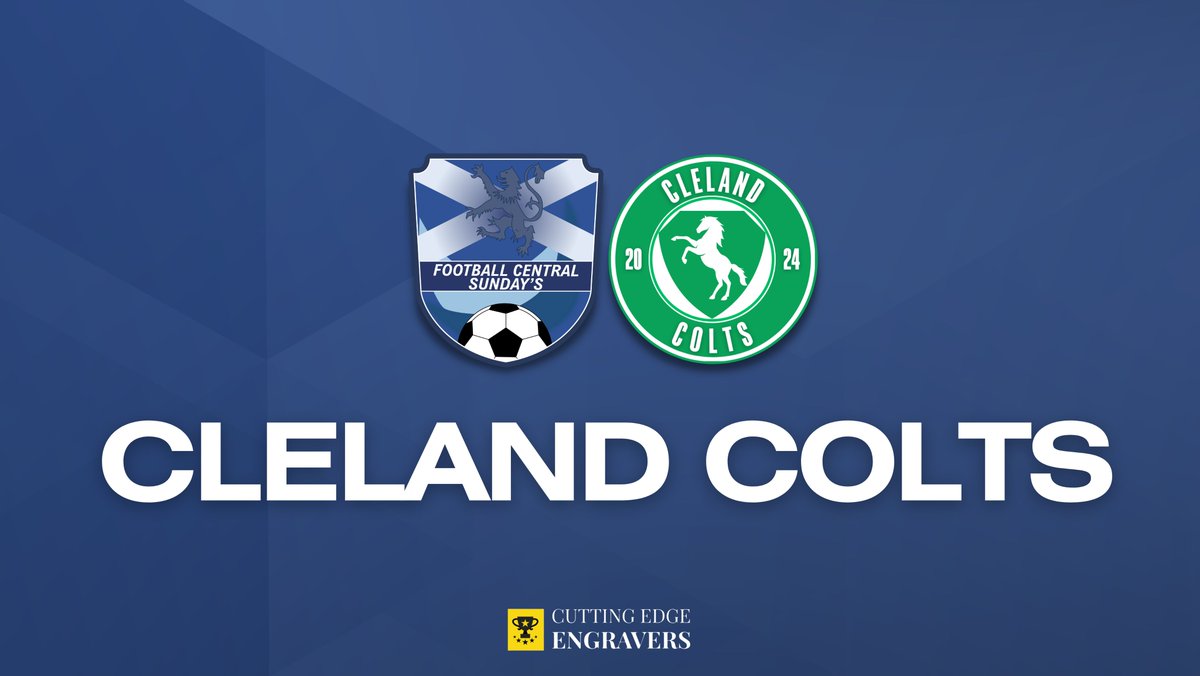 𝗪𝗲𝗹𝗰𝗼𝗺𝗲 | 𝗖𝗹𝗲𝗹𝗮𝗻𝗱 𝗖𝗼𝗹𝘁𝘀 ⚽️

We are delighted to welcome Cleland Colts into the FCSAFL setup for 24/25, we would like to also wish you good luck for the new season.

#Welcome