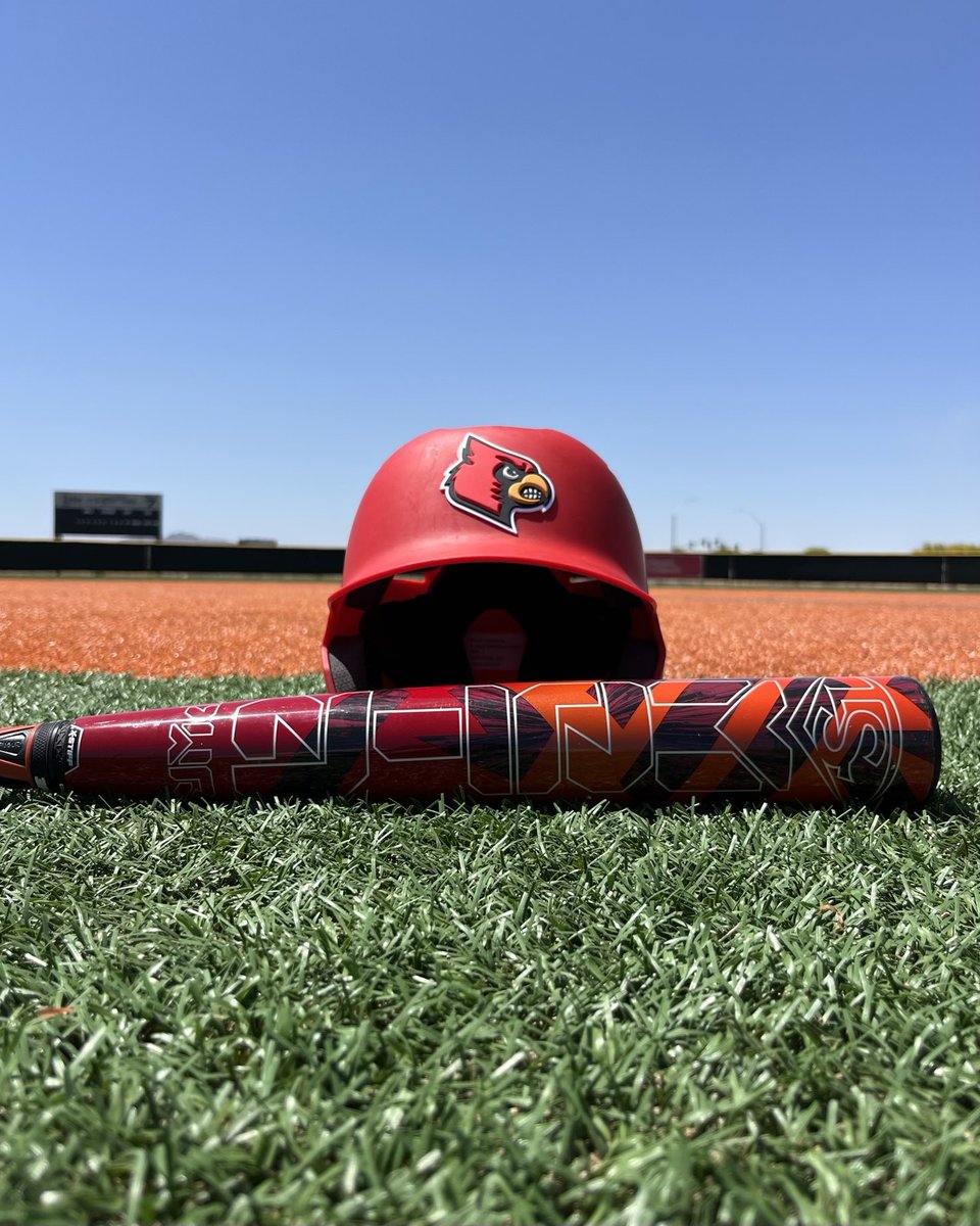 Powering the Cardinals. Catch @LouisvilleBSB in a #LouisvilleLoyal matchup with @FSUBaseball this weekend