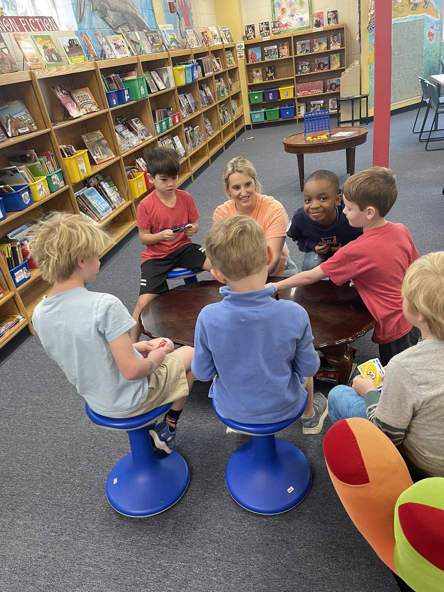 I just love my library volunteers!! If you are interested in helping out next year, feel free to send me an email.  Lori.Benson<a href="/lrsd/">Little Rock School District</a>.org 
A rewarding experience for the kids, the volunteer and the librarian! ❤️ <a href="/LrsdMedia/">LRSD Library Media Specialists</a> @lrsd <a href="/DrJermallWright/">Jermall Wright</a>