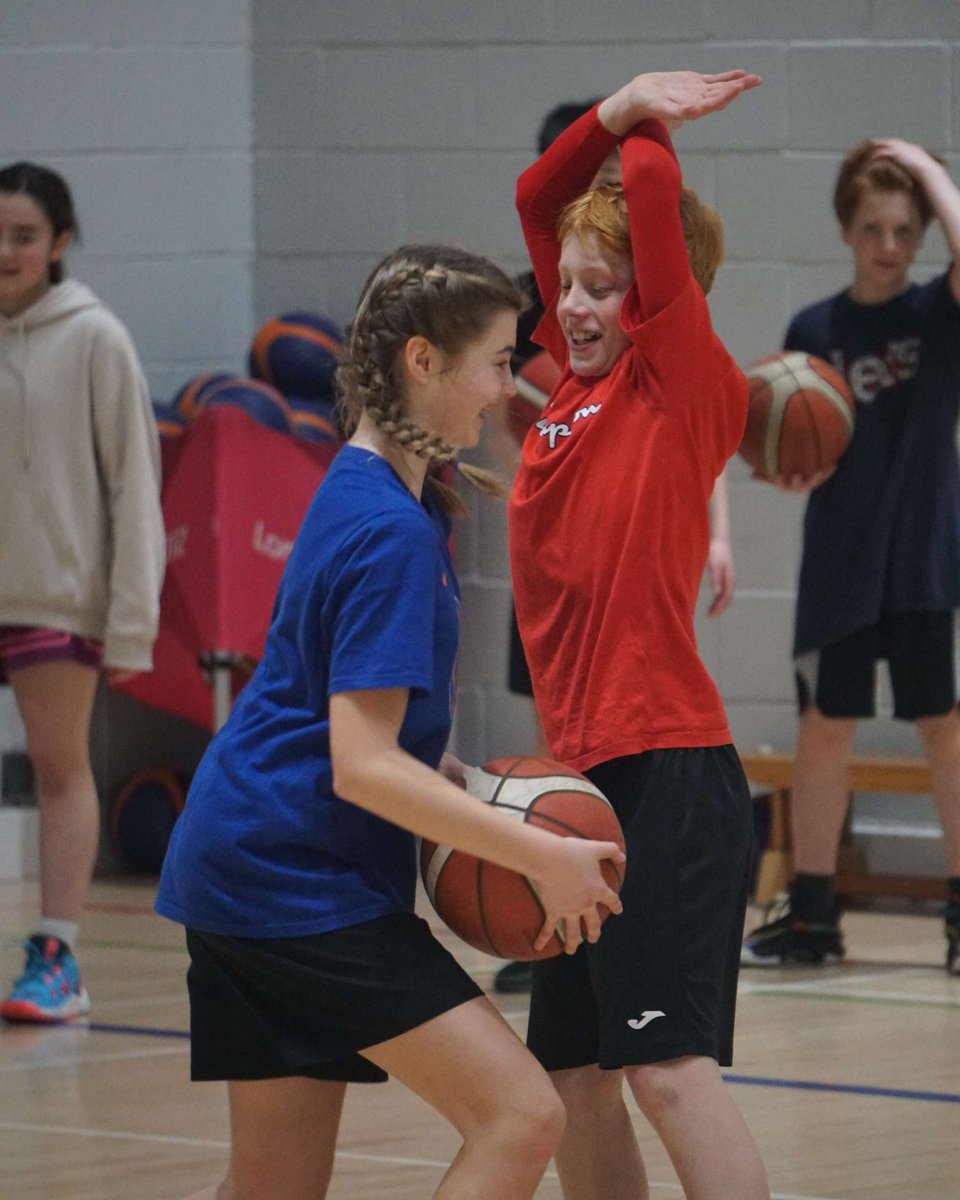 Book your place in our Basketball Camps over the next two weeks. 

Our camps are filling up for the two weeks of the Easter holidays, book your space now to avoid disappointment.

Booking a full week saves you £10 off the total price!

the-crags-centre.classforkids.io/camps