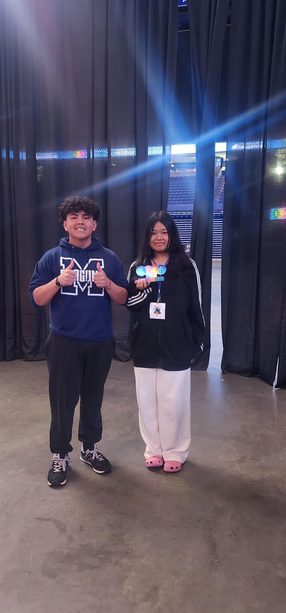 HenryMossMiddle's tweet photo. Congratulations to our students that competed and won at the 2024 STLP Championship in Lexington. 1st place in Game Design, Girls Code, and iot/smart device. This year there was a record showing of projects by our students! We are so proud of their hard work!! https://t.co/Tm87RywOCA