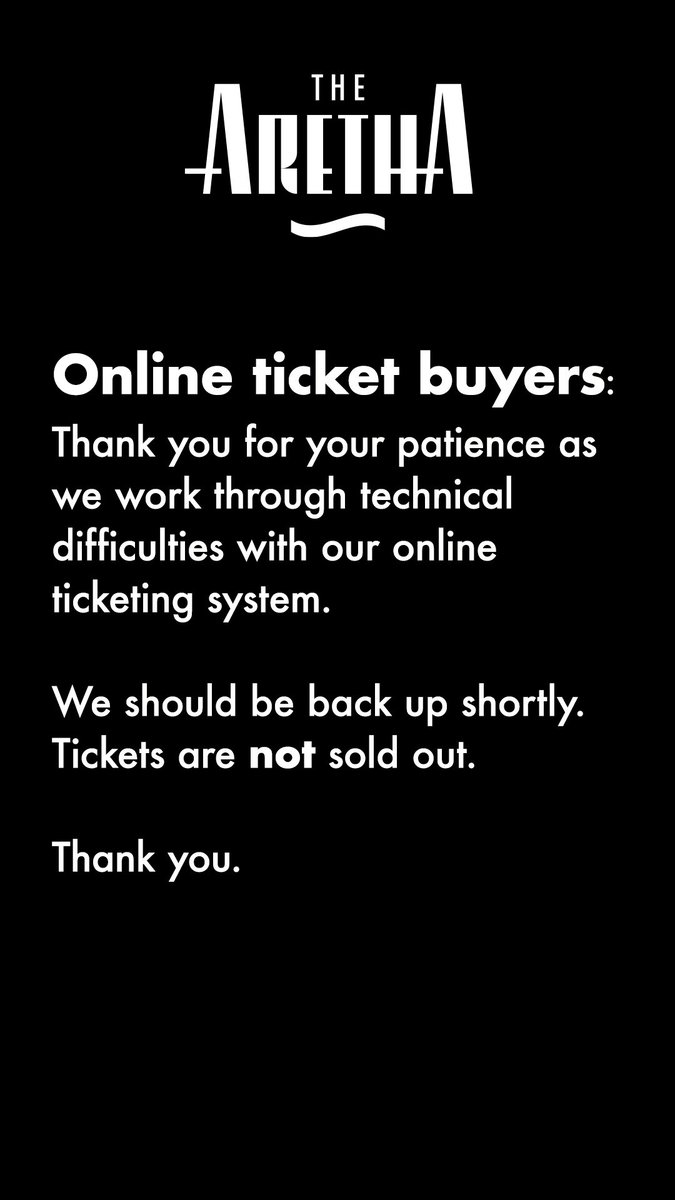 The Aretha (@thearethalive) on Twitter photo 